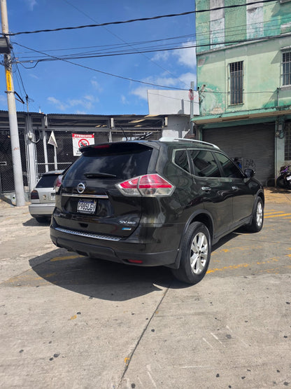 NISSAN ROGUE S 2015