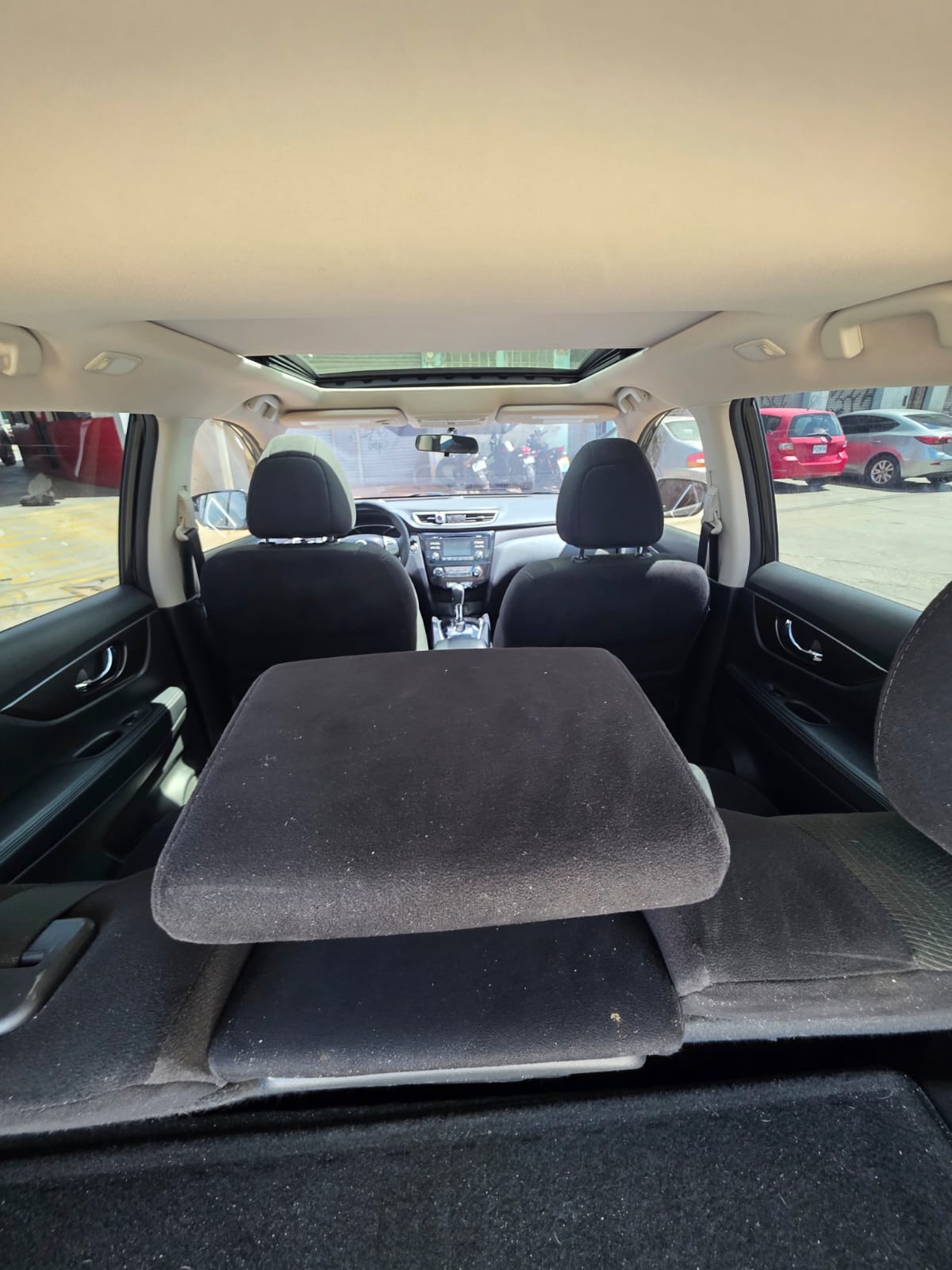 NISSAN ROGUE S 2015