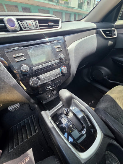 NISSAN ROGUE S 2015