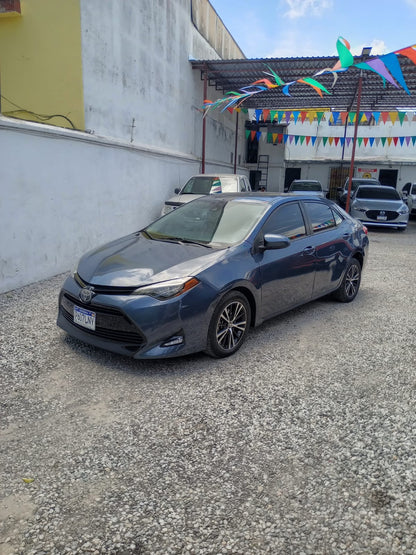TOYOTA COROLLA LE 2019