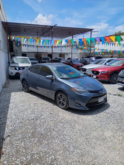 TOYOTA COROLLA LE 2019