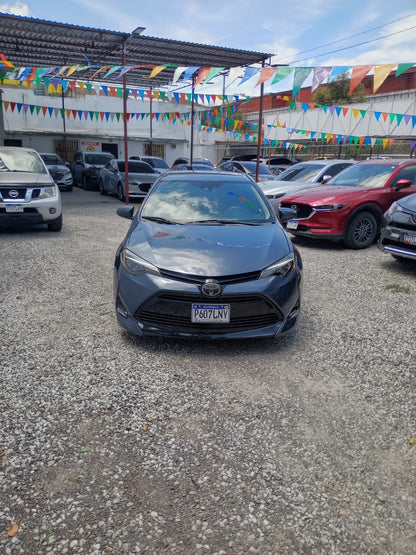 TOYOTA COROLLA LE 2019