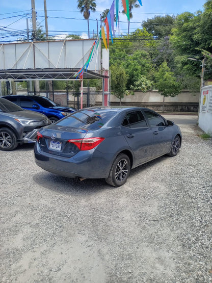 TOYOTA COROLLA LE 2019