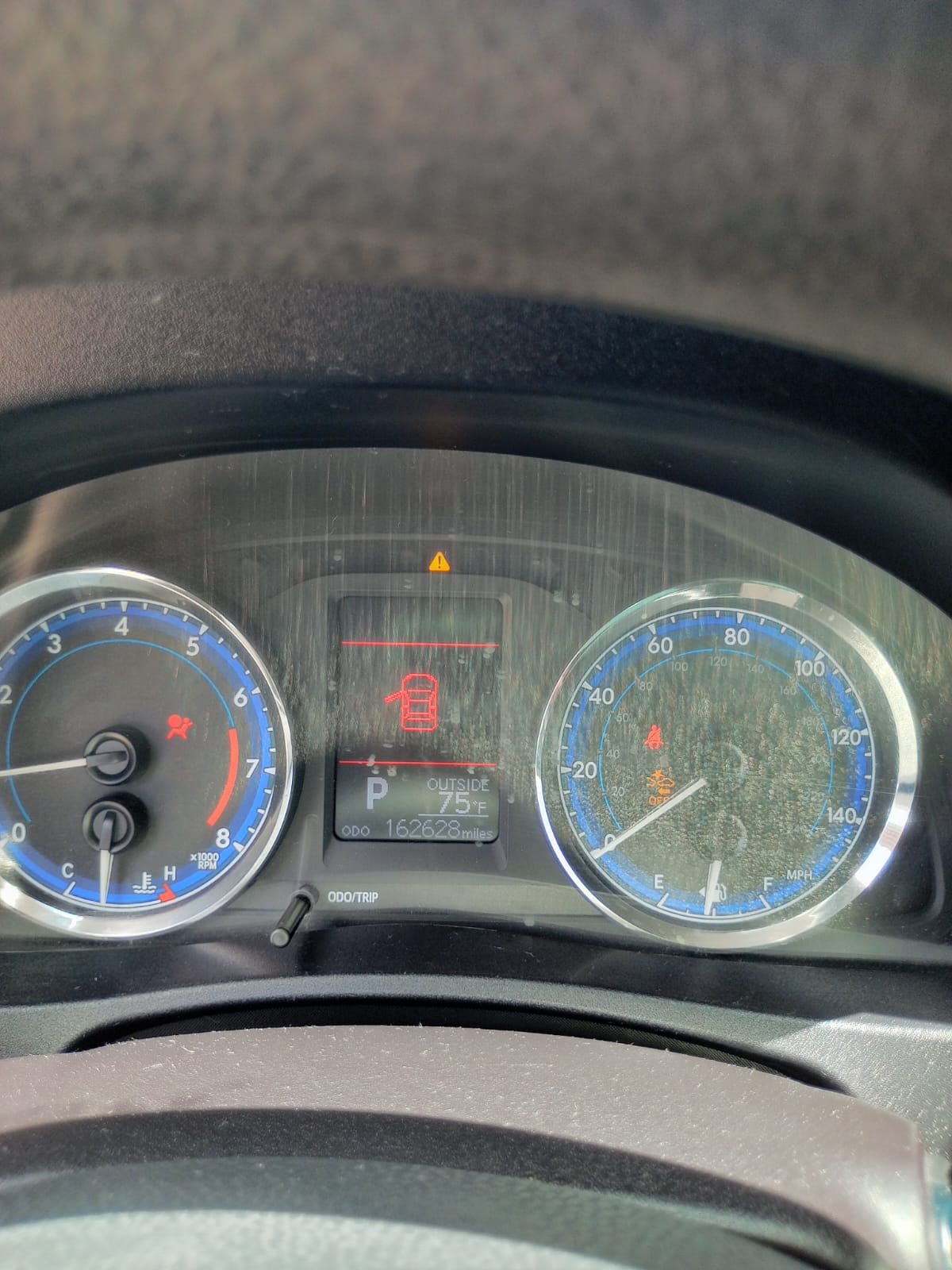 TOYOTA COROLLA LE 2019