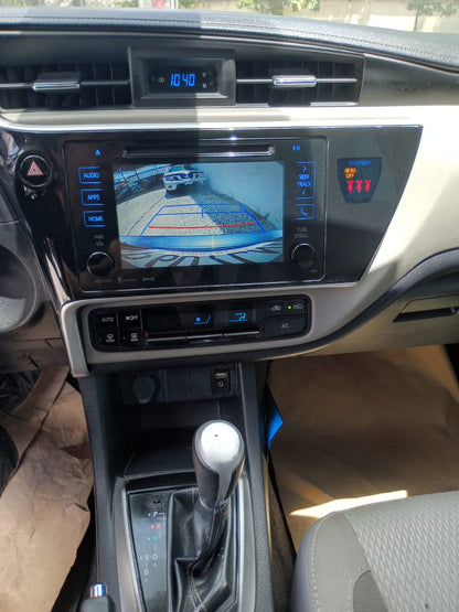 TOYOTA COROLLA LE 2019