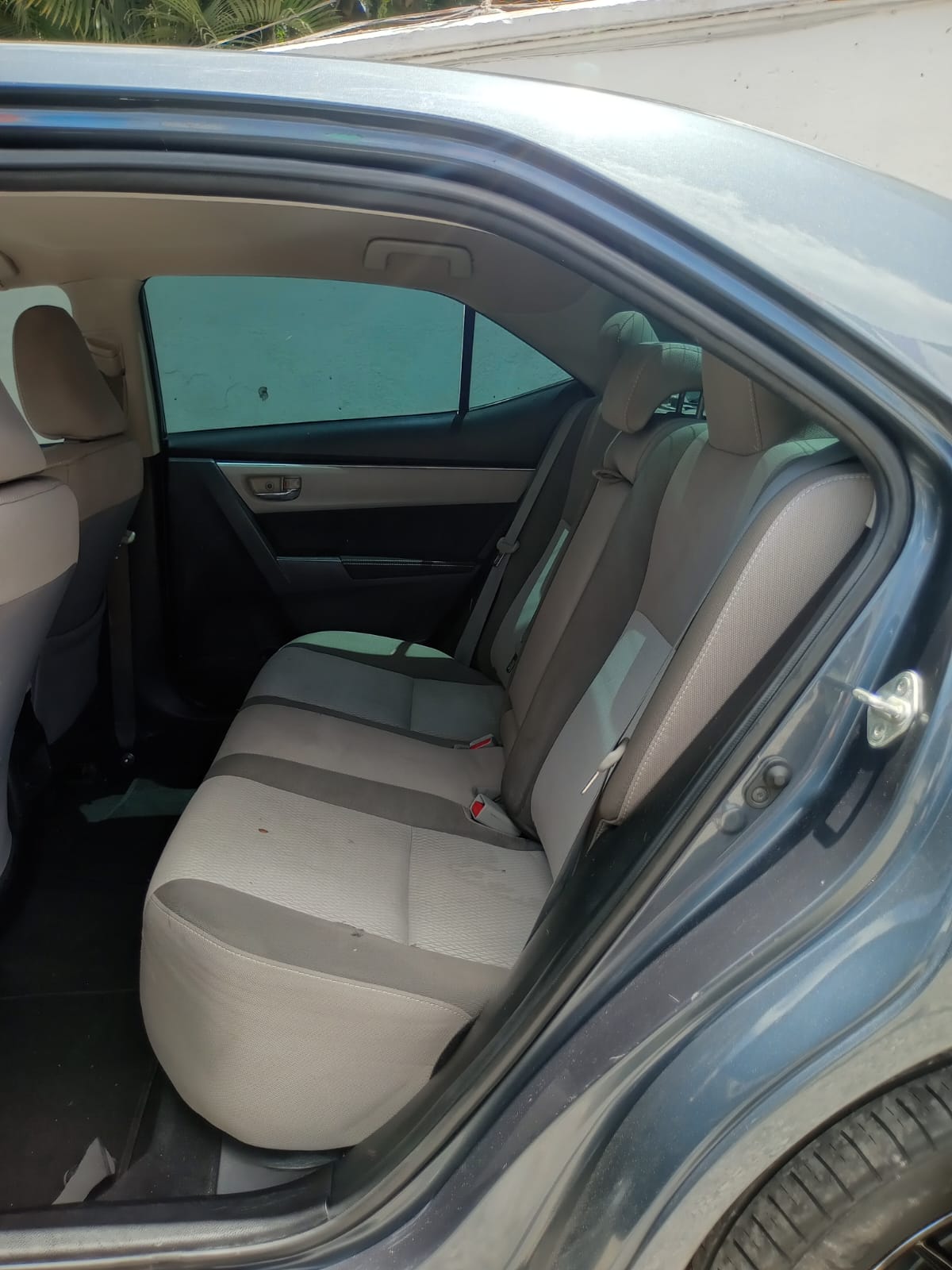 TOYOTA COROLLA LE 2019