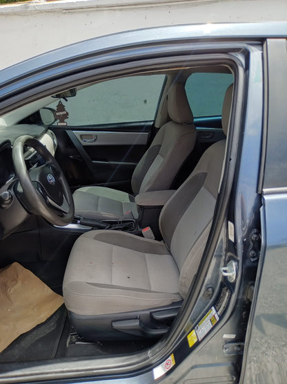 TOYOTA COROLLA LE 2019