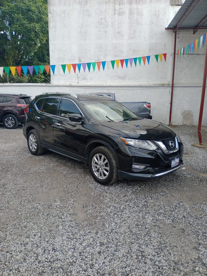 NISSAN ROGUE SV AWD 2017
