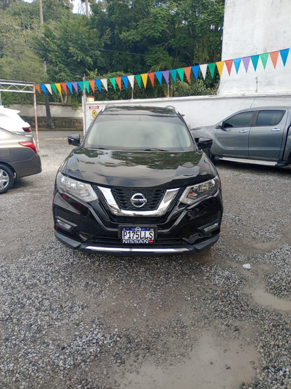 NISSAN ROGUE SV AWD 2017