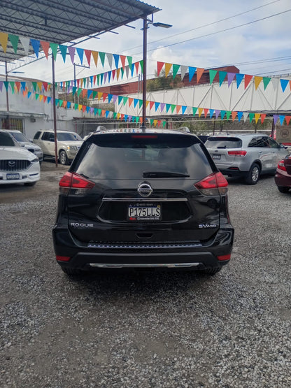 NISSAN ROGUE SV AWD 2017