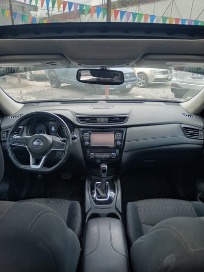 NISSAN ROGUE SV AWD 2017