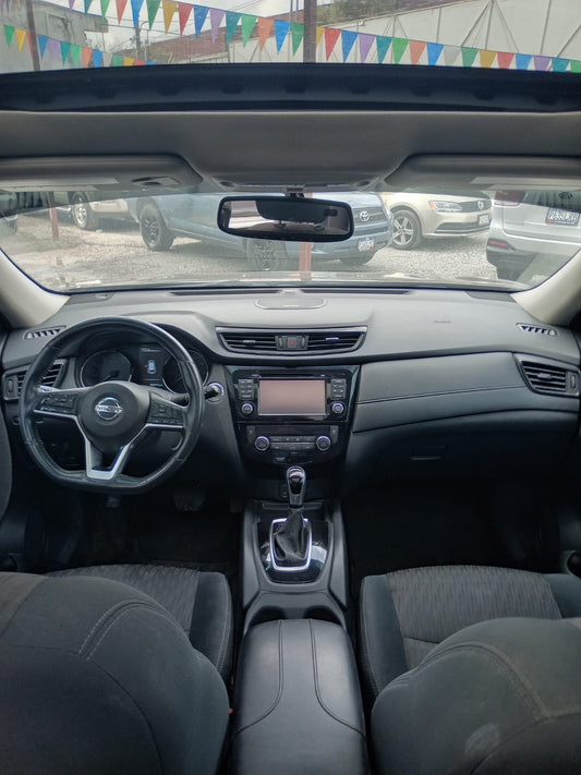 NISSAN ROGUE SV AWD 2017