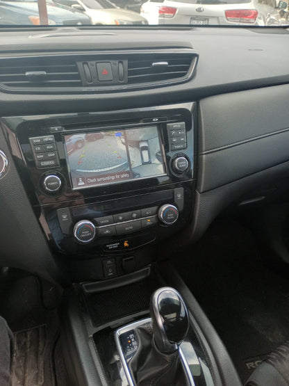 NISSAN ROGUE SV AWD 2017