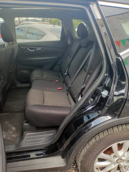 NISSAN ROGUE SV AWD 2017