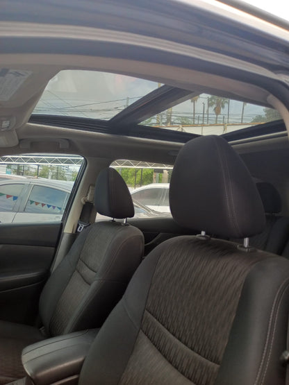 NISSAN ROGUE SV AWD 2017