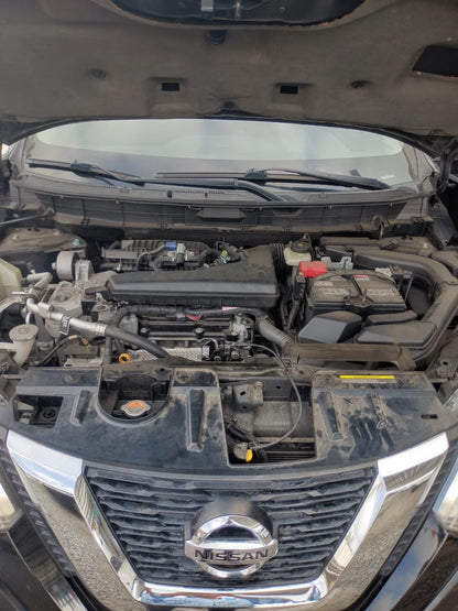 NISSAN ROGUE SV AWD 2017