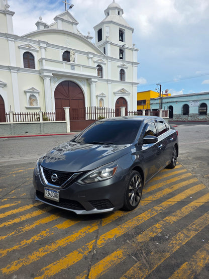 NISSAN SENTRA S 2017