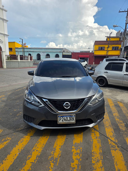 NISSAN SENTRA S 2017