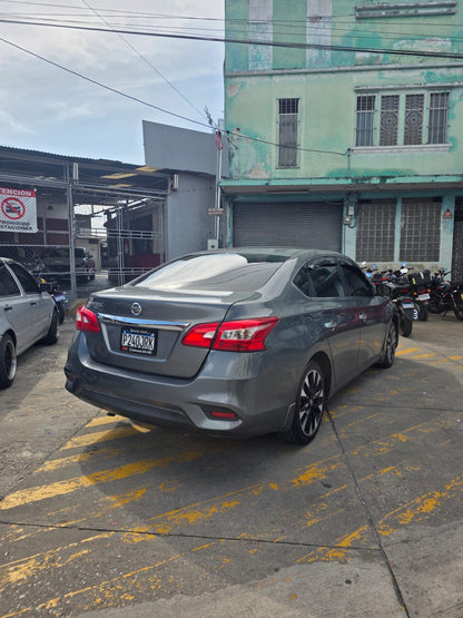 NISSAN SENTRA S 2017