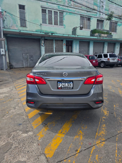 NISSAN SENTRA S 2017