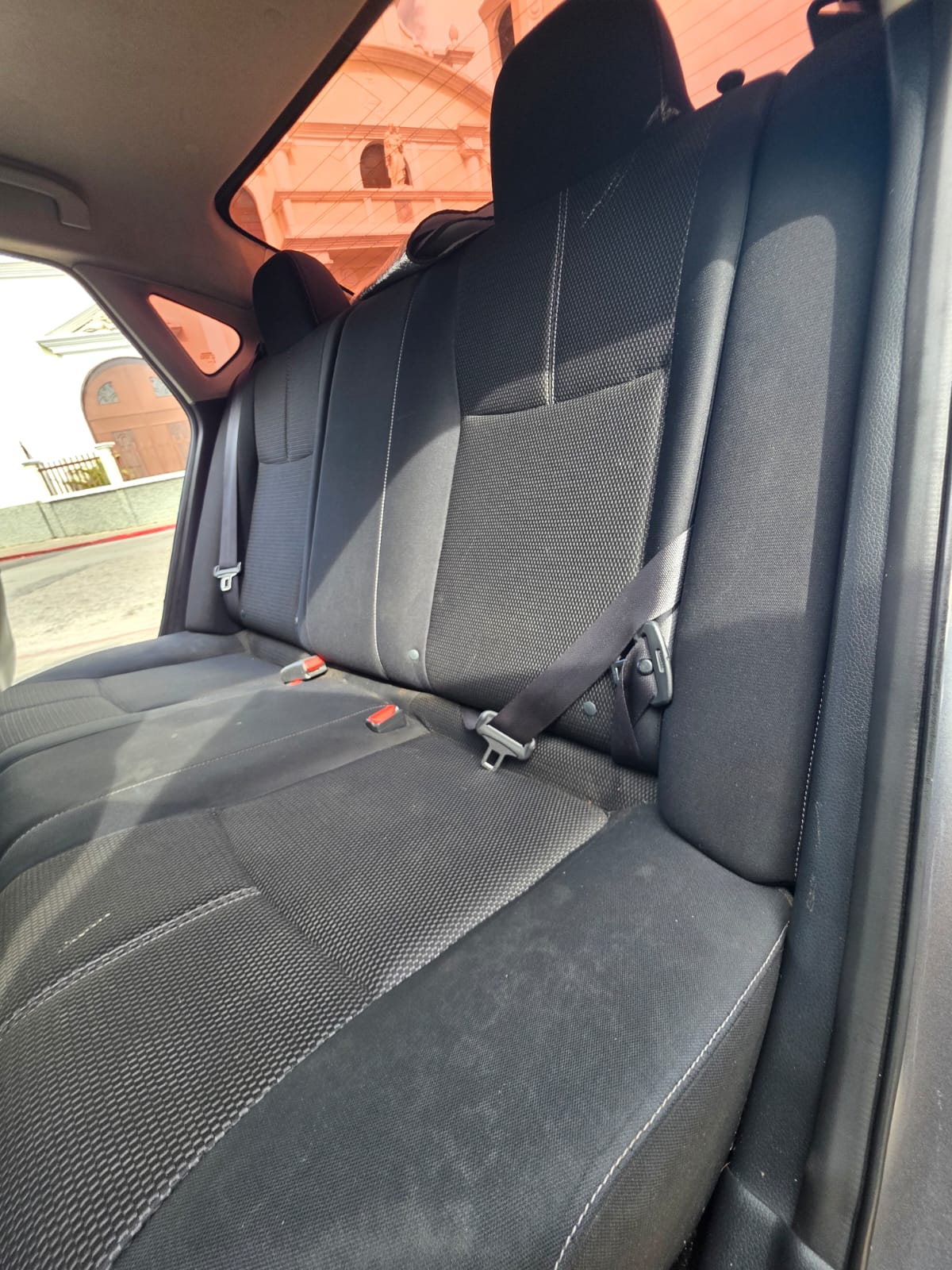 NISSAN SENTRA S 2017
