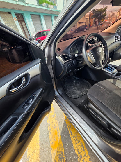 NISSAN SENTRA S 2017