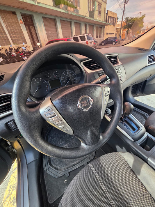 NISSAN SENTRA S 2017