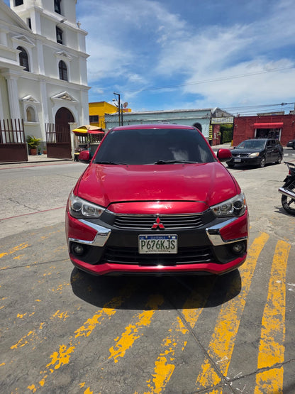 MITSUBISHI OUTLANDER SPORT ES 2015