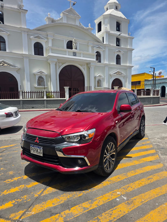 MITSUBISHI OUTLANDER SPORT ES 2015