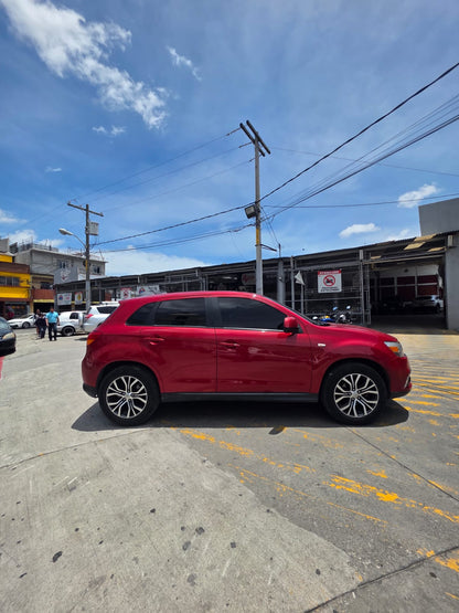 MITSUBISHI OUTLANDER SPORT ES 2015