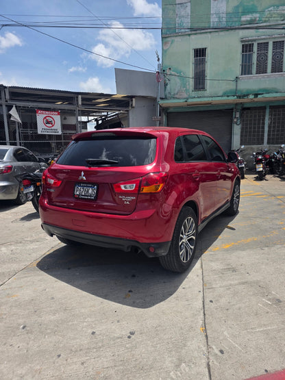 MITSUBISHI OUTLANDER SPORT ES 2015