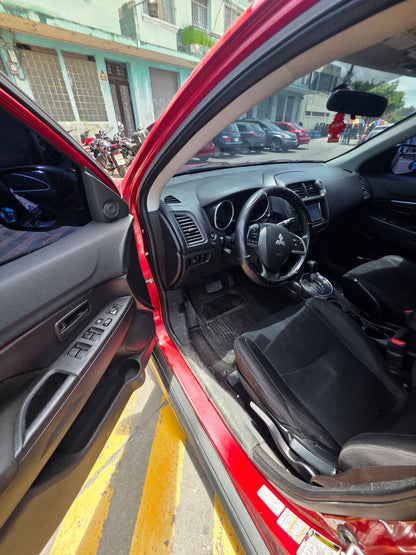 MITSUBISHI OUTLANDER SPORT ES 2015