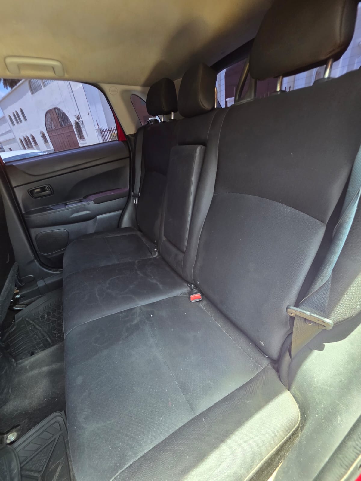 MITSUBISHI OUTLANDER SPORT ES 2015