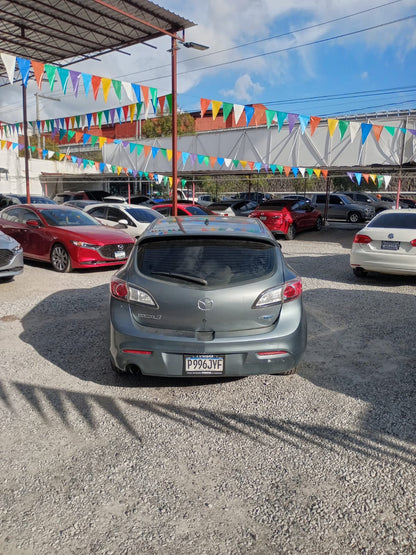 MAZDA 3 2012