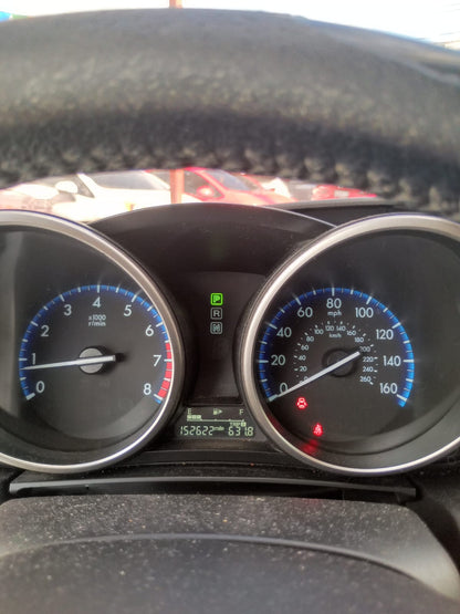 MAZDA 3 2012