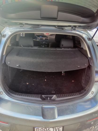 MAZDA 3 2012