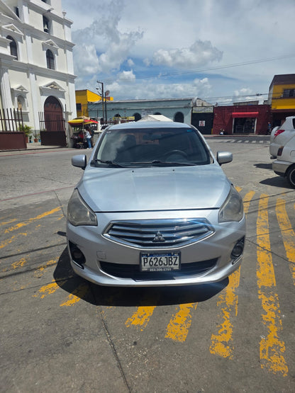 MITSUBISHI MIRAGE G4 2020