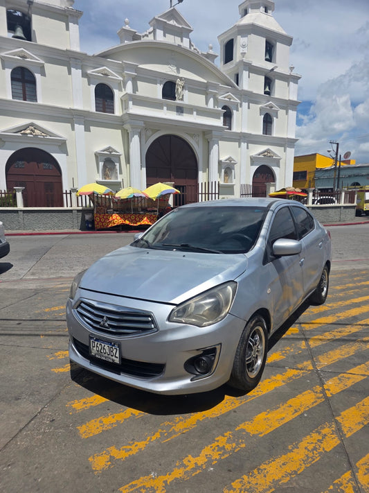 MITSUBISHI MIRAGE G4 2020