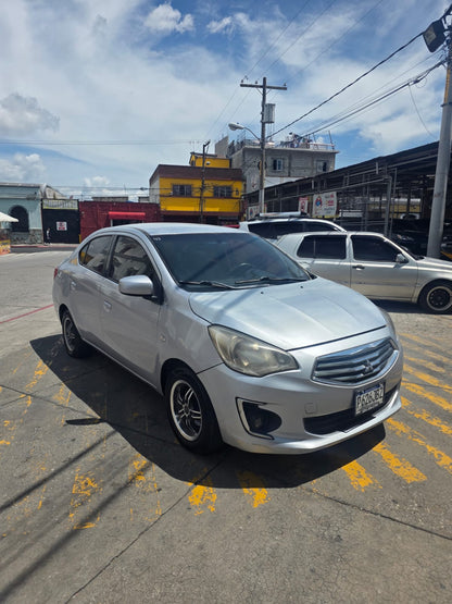 MITSUBISHI MIRAGE G4 2020