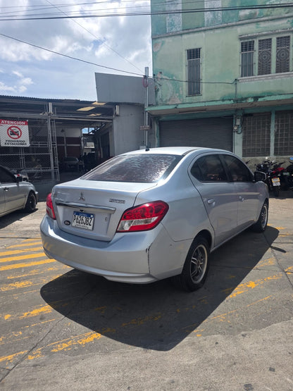 MITSUBISHI MIRAGE G4 2020