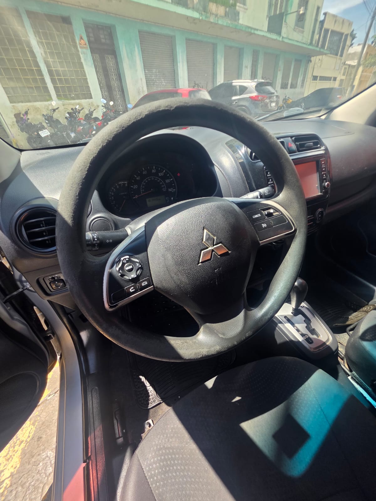 MITSUBISHI MIRAGE G4 2020