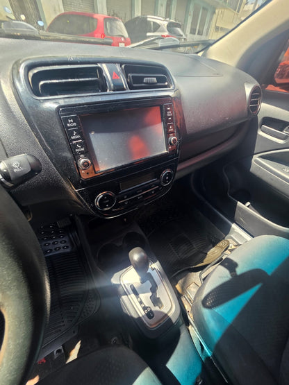 MITSUBISHI MIRAGE G4 2020