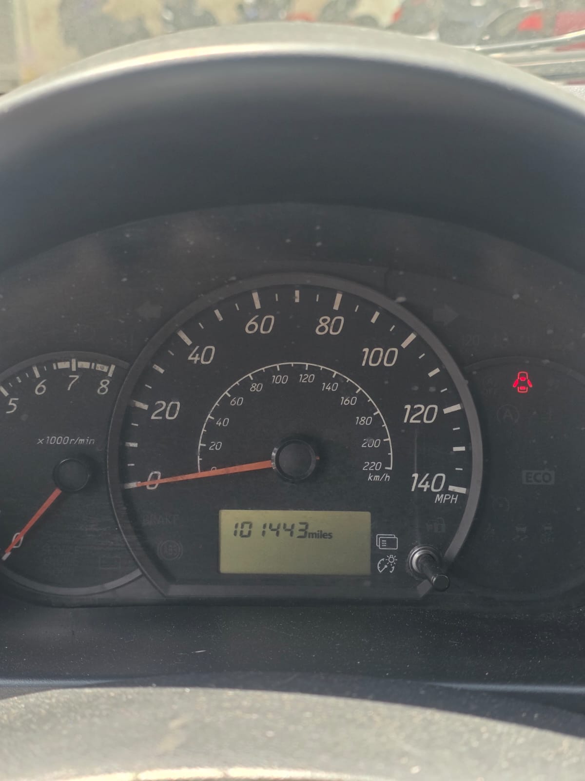 MITSUBISHI MIRAGE G4 2020