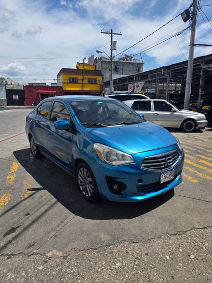 MITSUBISHI MIRAGE G4 ES 2019