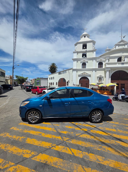 MITSUBISHI MIRAGE G4 ES 2019