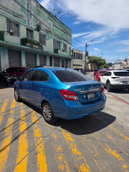 MITSUBISHI MIRAGE G4 ES 2019