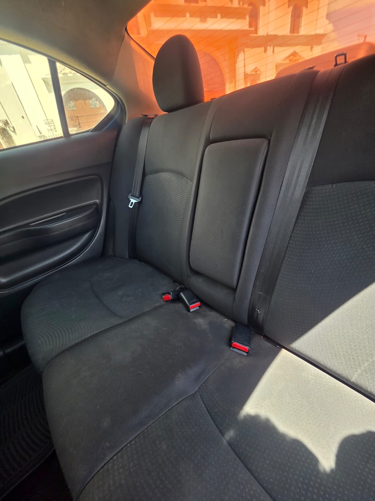 MITSUBISHI MIRAGE G4 ES 2019