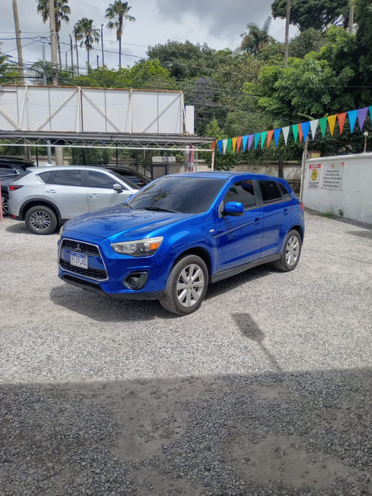 MITSUBISHI OUTLANDER SPORT ES 2015