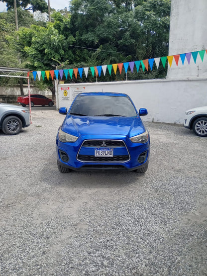 MITSUBISHI OUTLANDER SPORT ES 2015