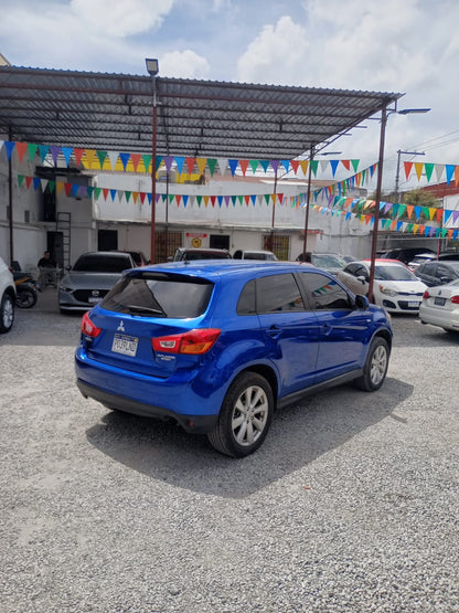 MITSUBISHI OUTLANDER SPORT ES 2015